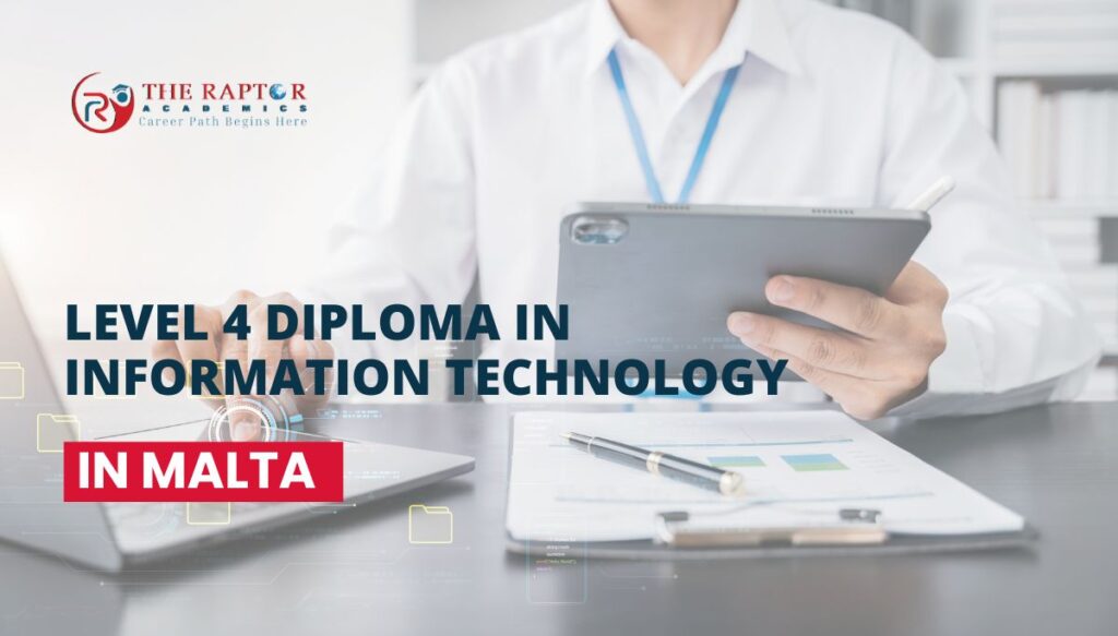 Level 4 Diploma in Information Technology in Malta