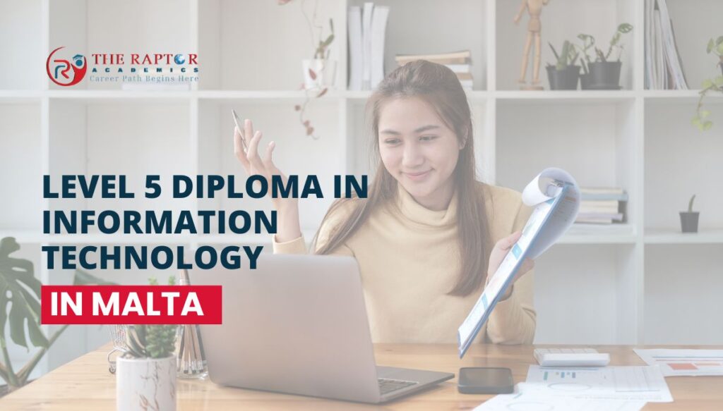 Level 5 Diploma in Information Technology in Malta