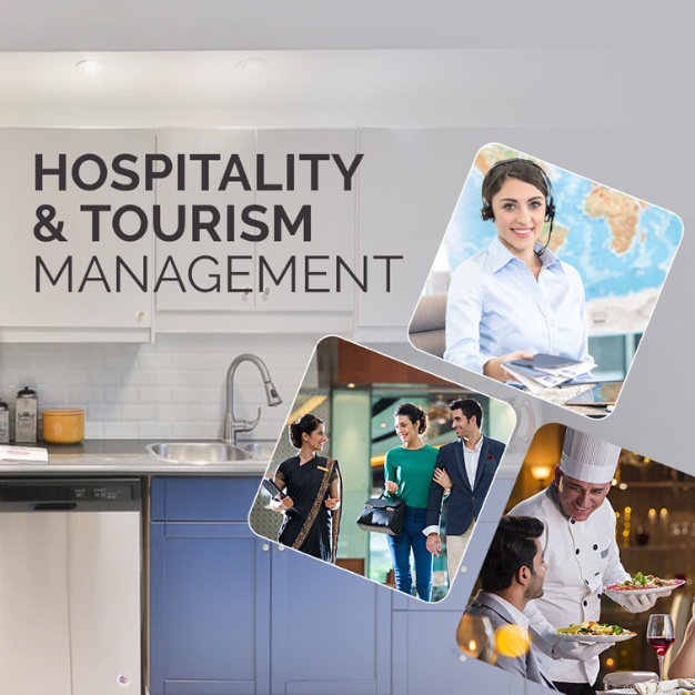 Level 6 - Tourism and Hospitality Management