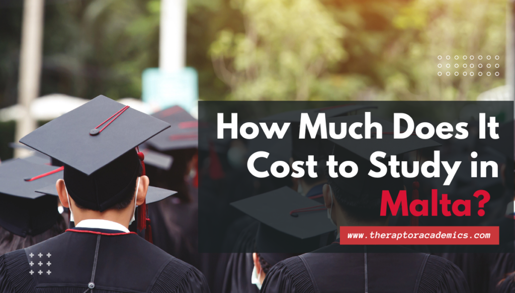 How Much Does It Cost to Study in Malta