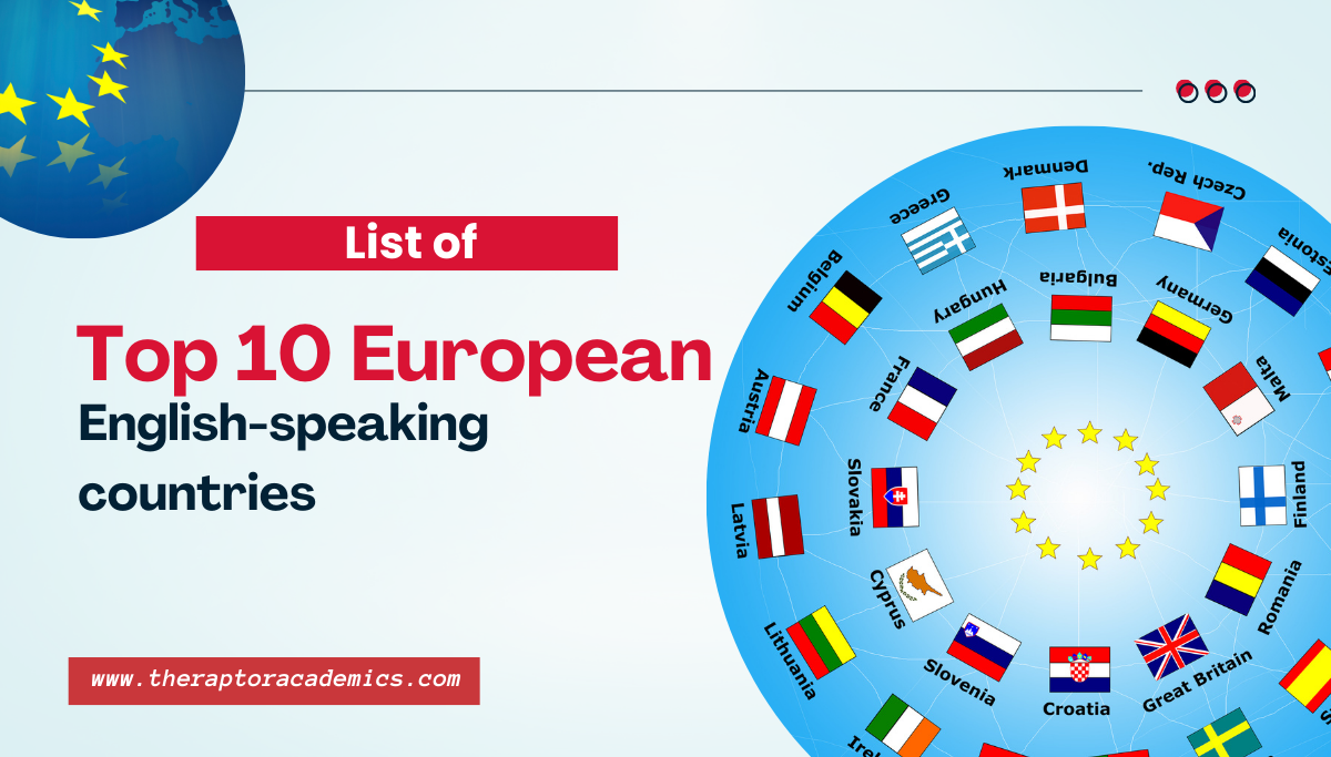 Top 10 European English-speaking countries