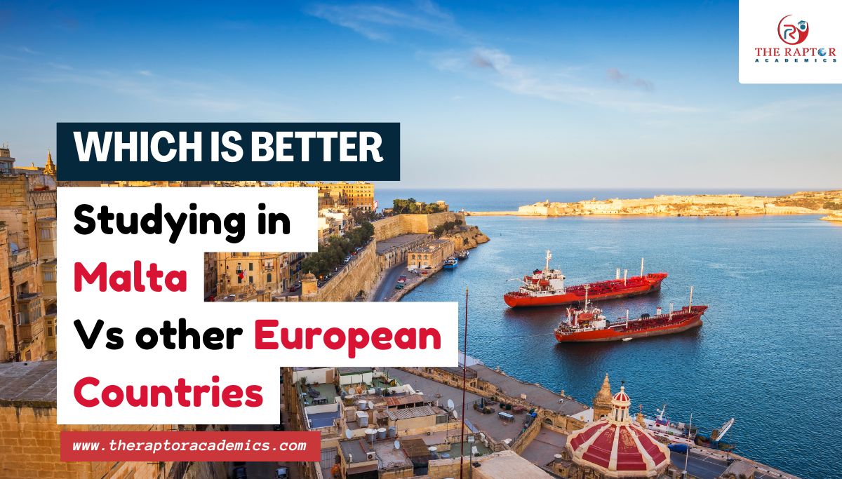 Studying in Malta vs other european countries which is better