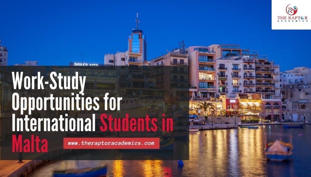 Work-Study Opportunities in Malta for International Students