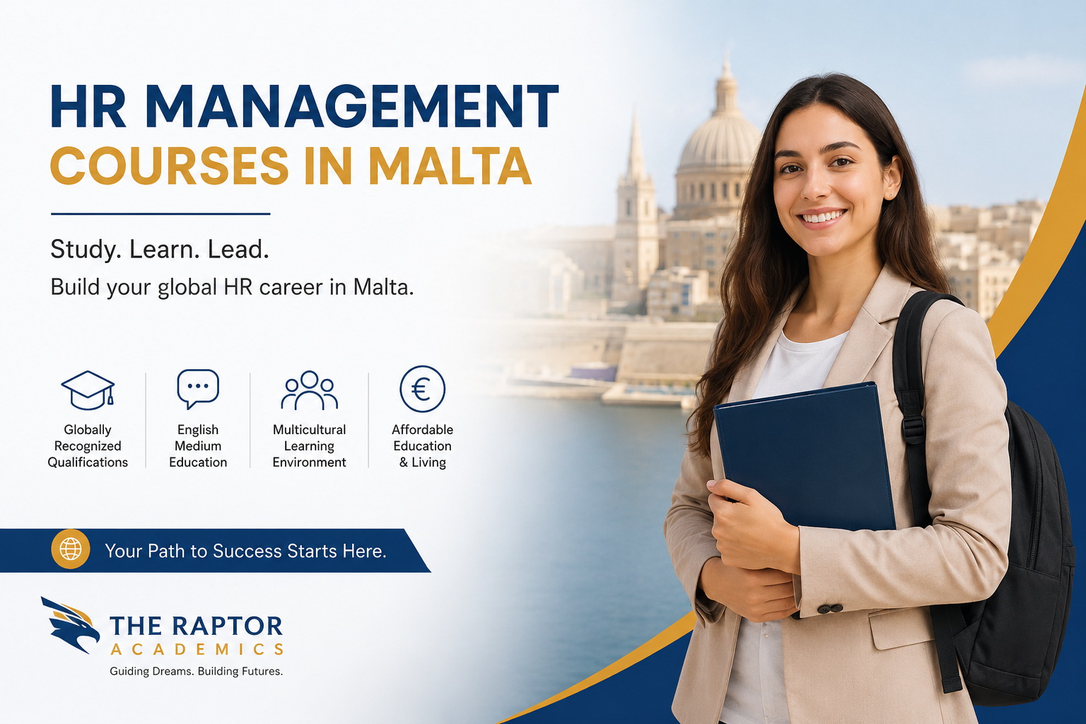 Top Human Resource Management Courses in Malta [2026]: A Gateway to ...