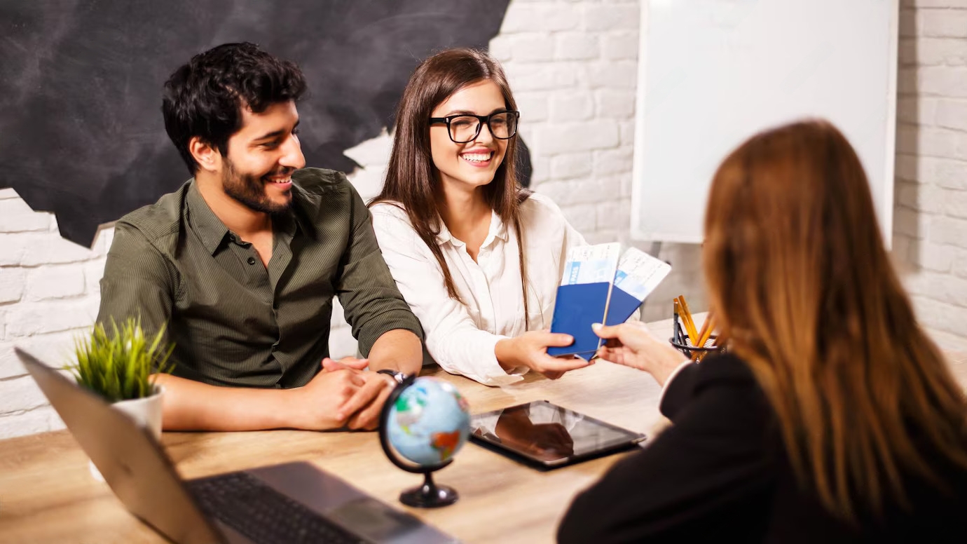 Study Abroad Consultant in Jaipur